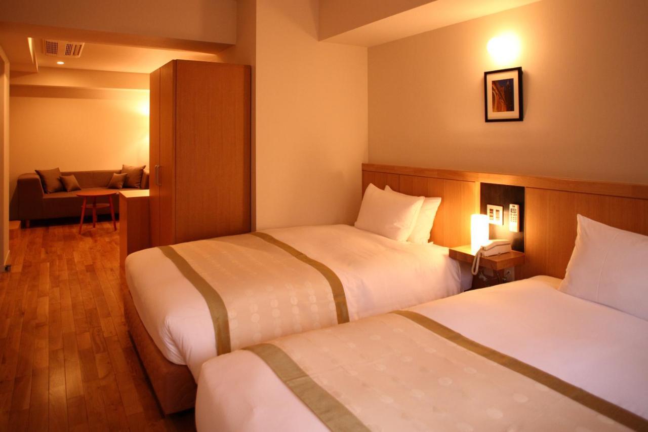 Sutton Place Hotel Ueno Tokyo Dış mekan fotoğraf