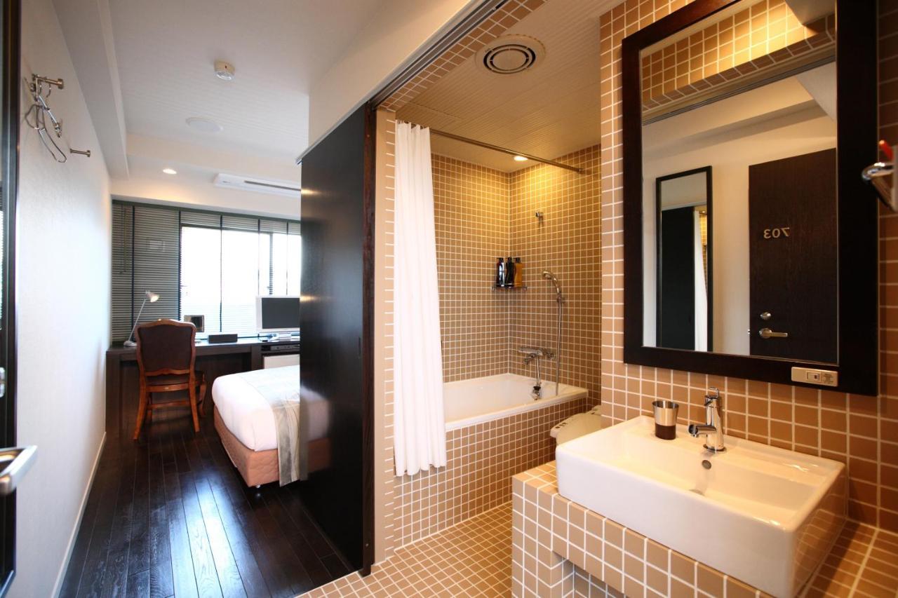 Sutton Place Hotel Ueno Tokyo Dış mekan fotoğraf