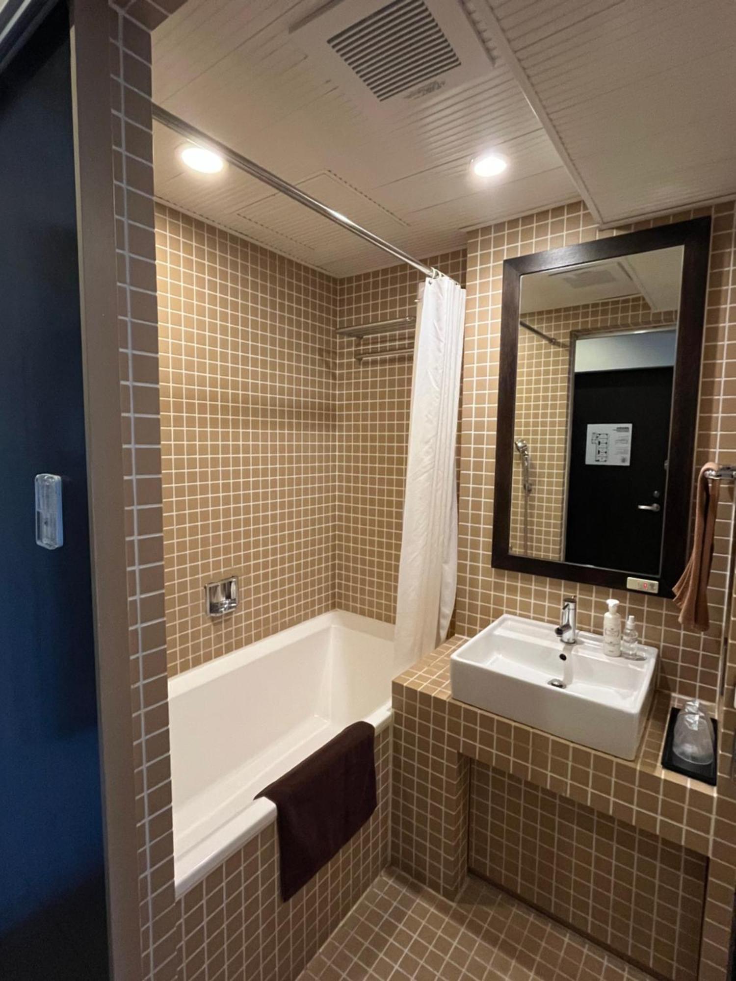 Sutton Place Hotel Ueno Tokyo Dış mekan fotoğraf