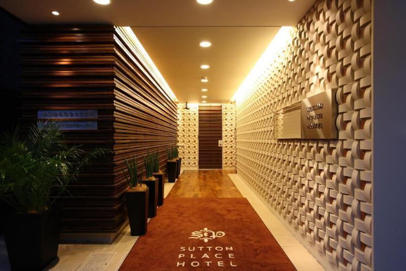 Sutton Place Hotel Ueno Tokyo Dış mekan fotoğraf