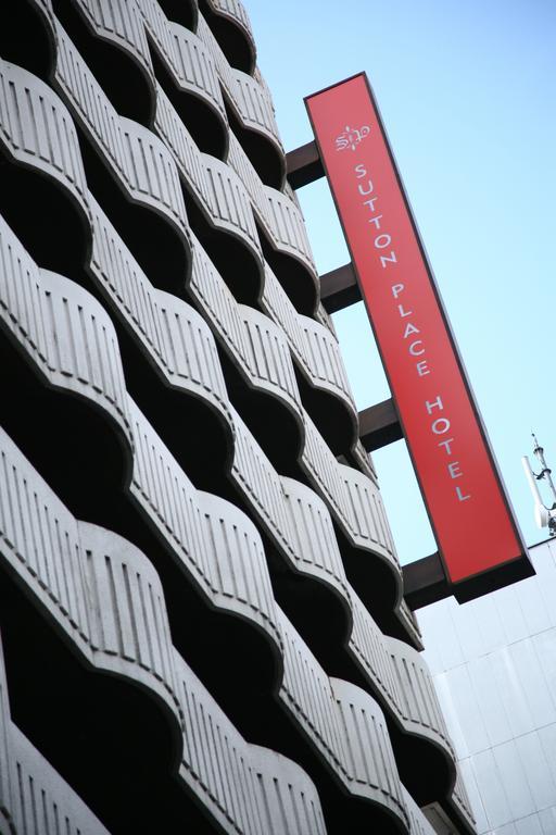 Sutton Place Hotel Ueno Tokyo Dış mekan fotoğraf